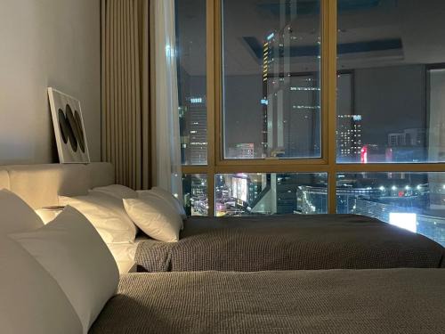 Samseong-dong Apartment | 강남 펜트하우스