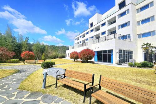 Songhak Resort | 강진 다산베아채 골프앤리조트 호텔형