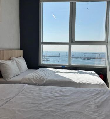 Jung-gu Apartment | 더베이먼트레지던스