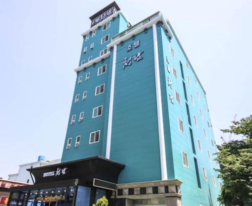 Mokpo Apartment | 목포 머니스테이 호텔청담