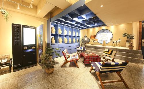 Daeyeon-dong Hotel | 뮤트호텔 대연 MUTE HOTEL Daeyeon Busan