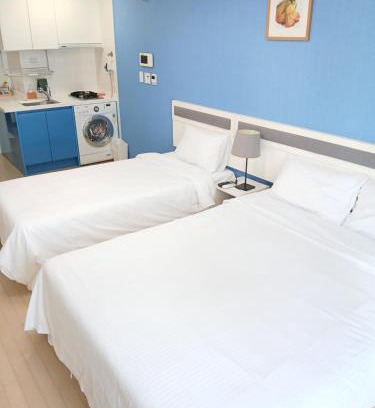 Haeundae Hotel | 바다스테이