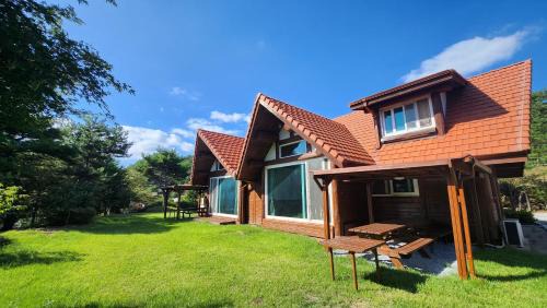 Boseong Resort | 보성녹차리조트