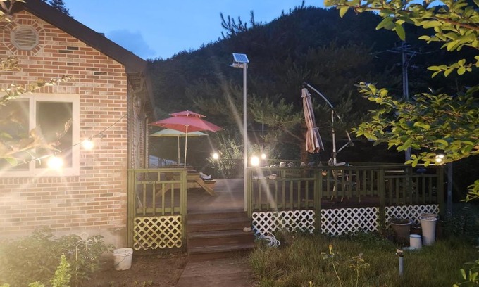 Jumunjin-eup House | 삼형제봉길펜션