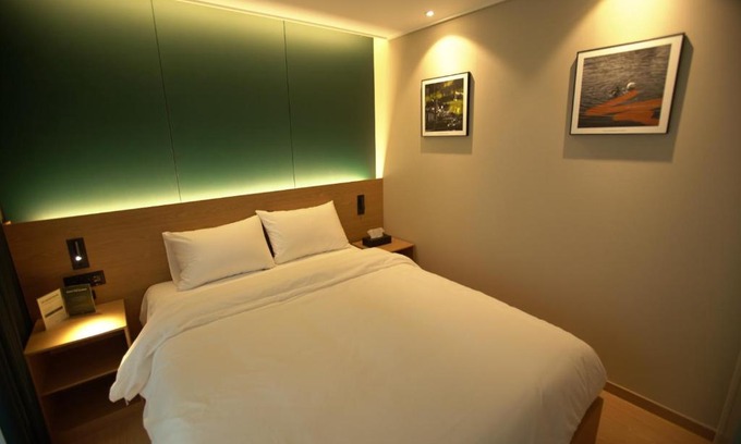 Haeundae Apartment | 시에나 앰버서더