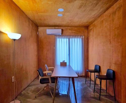 Chinju House | 에어진주 AirJINJU