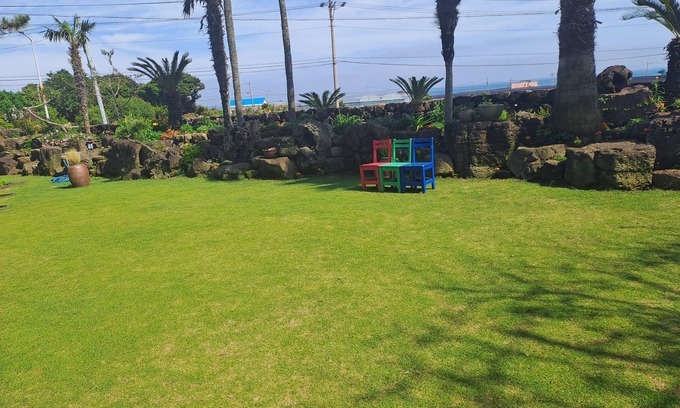 Seongsan Cabin | 제주 독채 펜션 스톤스테이(Stonestay Jeju)