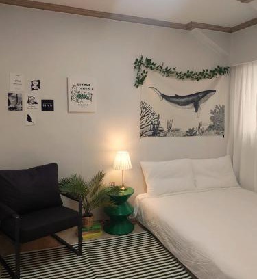 Busan Apartment | 지금이순간