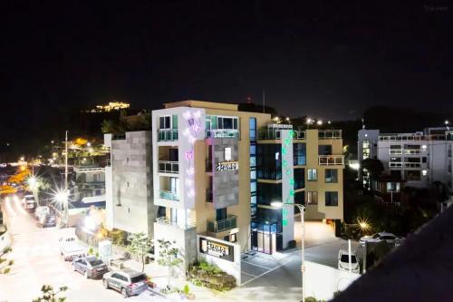 Songsan-dong Hotel | 천지연호텔