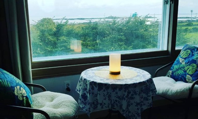 Gujwa House | 토끼섬힐링하우스