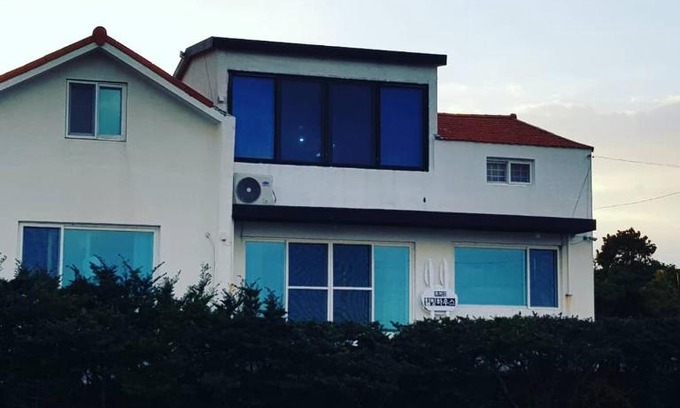 Gujwa House | 토끼섬힐링하우스