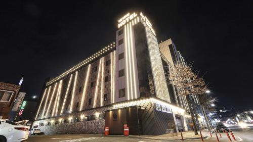 Pohang Hotel | 포항 에이원 호텔 죽도 Pohang A1 Jukdo