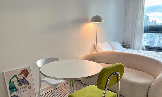 Jung-gu Apartment | 하하