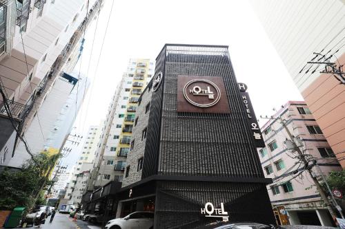 Bupyeong Hotel | 호텔 오늘