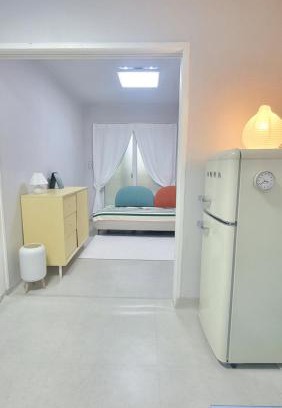 Andong Apartment | 휴우정