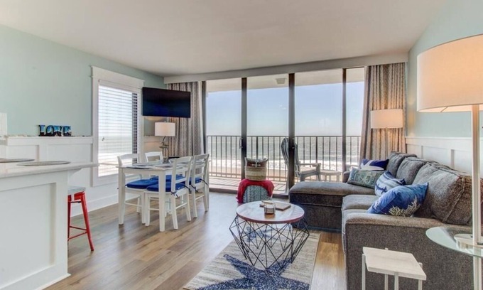 Wilmington Beach Condo | 0501 Beach Haven by Atlantic Towers