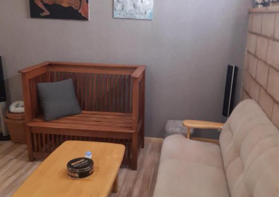 Aghavnadzor Apartment | 1 комнатная квартира в городе Hrazdan