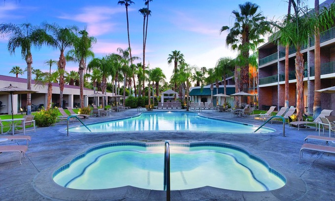 Uptown Design District Resort | 1,200-acre of outdoors and sunny days!