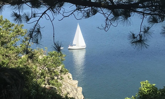 Ploubazlanec House | 1.5 km from the pier for Bréhat: Gite Ty Tophe