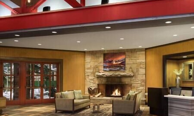 Aerie Hotel | 1 Bd Marriott Mountainside Resort, Ski-In/Out