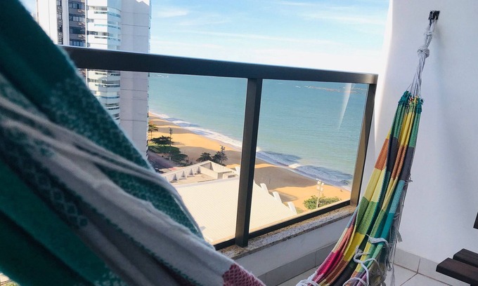 Praia de Itaparica Apartment | 1 Bed ap Itaparica Beach !14!