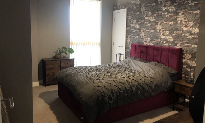 Alperton Apartment | 1 bed apartment, 30 minutes from Central London