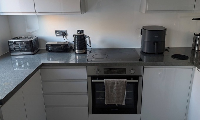 Bracknell Apartment | 1-Bed Flat Bracknell – Perfect for work or Leisure