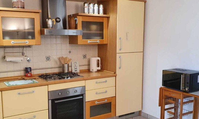 San Biagio della Cima Apartment | 1 Bed Flat - Sleeps 2 - Parking - Wifi