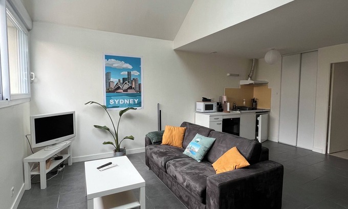 La Chapelle-des-Fougeretz House | 1 Bedroom Private vacation home in La Chapelle-des-Fougeretz