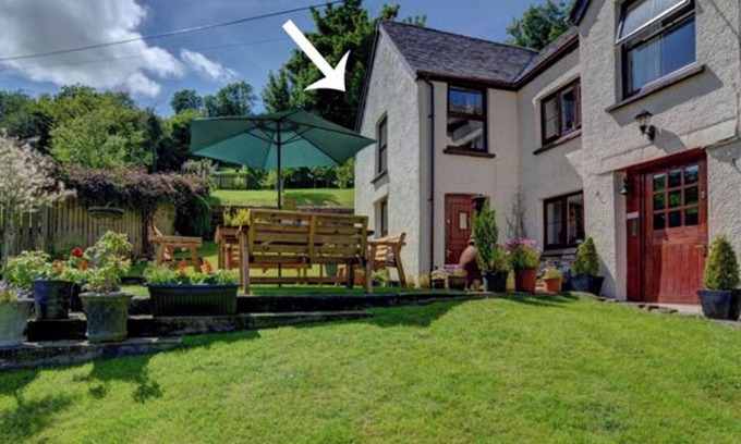 Lynton House | 1-Bed House - Garden, Pet Allowed, Parking