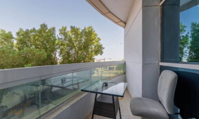 Dubai Apartment | 1 Bed Modern in Axis Residence 8