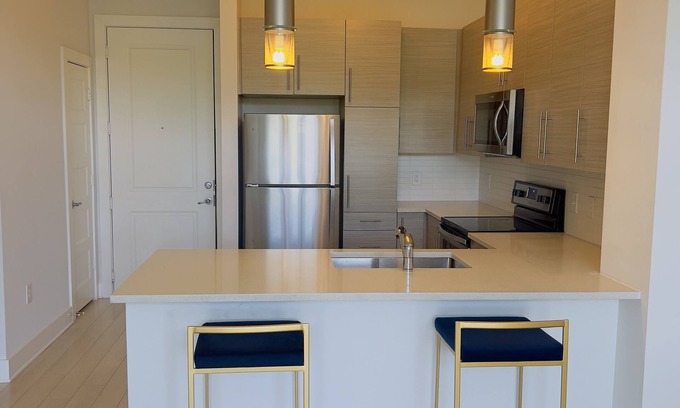 Buckhead Heights Condo | 1 Bedroom 1 Bathroom House In Atlanta With Great Location