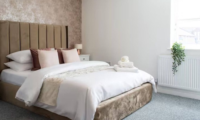 Leamington Spa Apartment | 1 Bedroom Apt Leamington