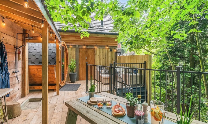 Wadsworth Apartment | 1 bedroom accommodation in Hebden Bridge