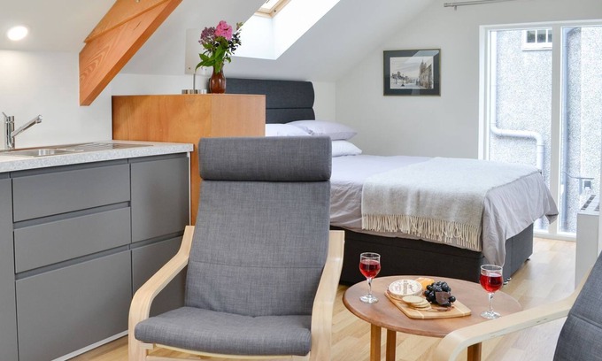 Kirkcudbright Cottage | 1 bedroom accommodation in Kirkcudbright