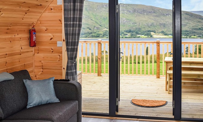 Fort William Cottage | 1 bedroom accommodation in Fort William