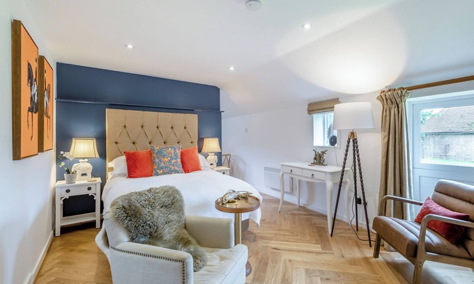 Tenterden Cottage | 1 bedroom accommodation in Wittersham, near Rye