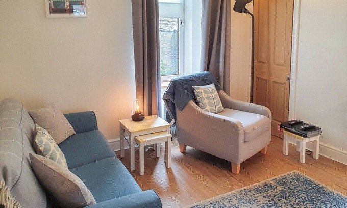 Millport Cottage | 1 bedroom accommodation in Millport