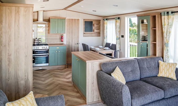 Chapel Saint Leonards House | 1 bedroom accommodation in Chapel St Leonards, Skegness
