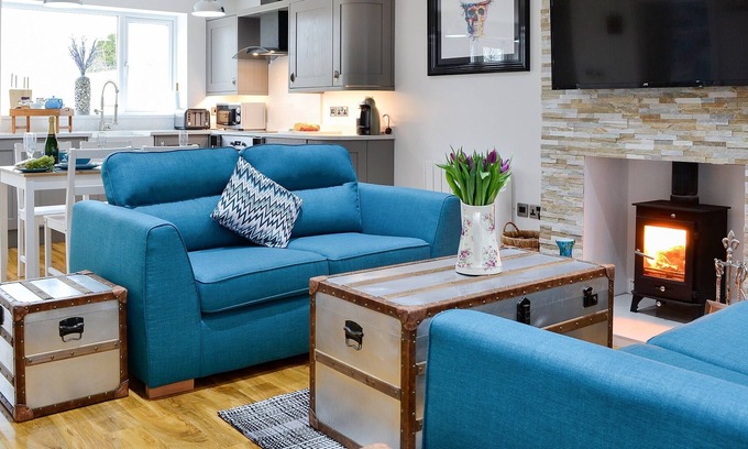 Carlisle Cottage | 1 bedroom accommodation in Longtown, near Carlisle