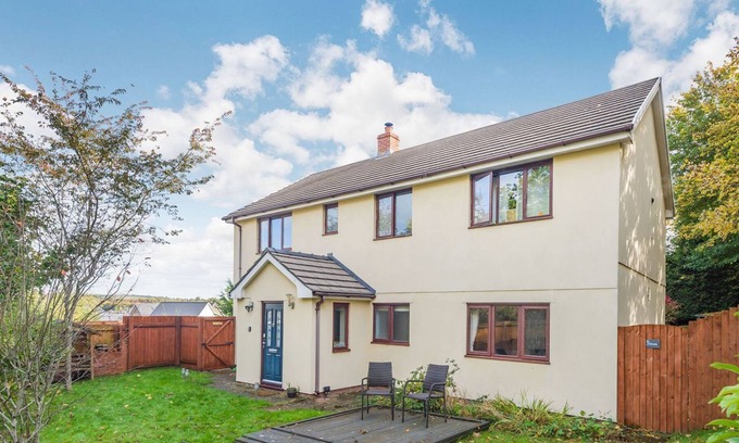 Brecon Cottage | 1 bedroom accommodation in Brecon