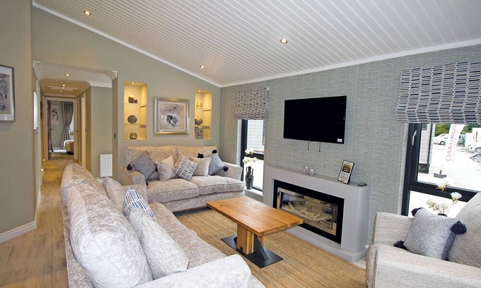 Penally Ski Chalet | 1 bedroom accommodation in Tenby