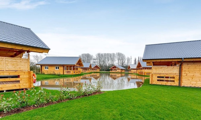 York Ski Chalet | 1 bedroom accommodation in York