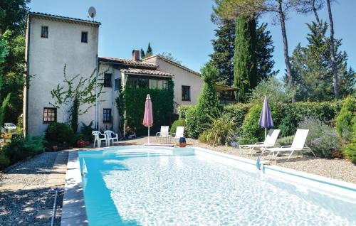 Lorgues Apartment | 1 Bedroom Amazing Apartment In Lorgues