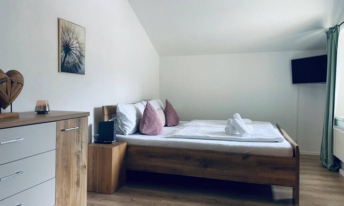 Unterwoessen Apartment | 1 bedroom apartment in Unterwässen