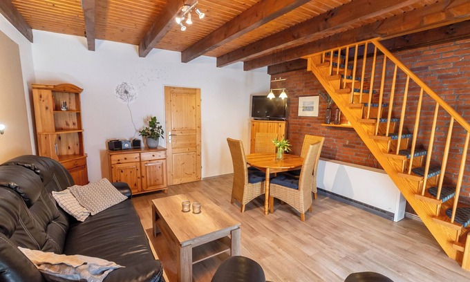 Greetsiel Apartment | 1 bedroom apartment in greetsiel