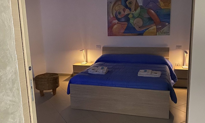 Potenza Apartment | 1 Bedroom Apartment in Potenza