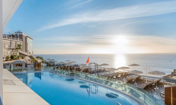 Taurito Apartment | 1 Bedroom Apartment Sleeps 4 Club Cala Blanca