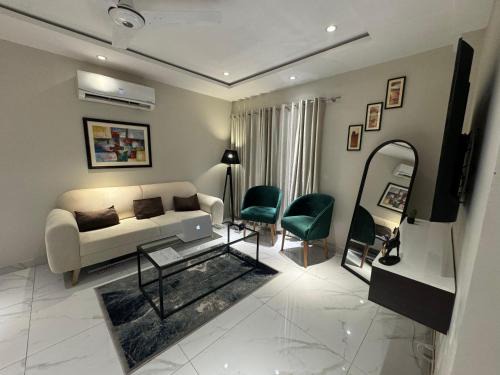 Lahore Apartment | 1 Bedroom Apartment - The Opus Luxury Residences