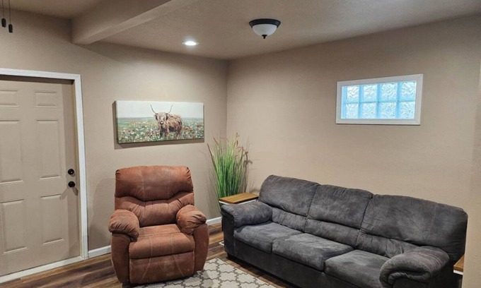 Mason City Apartment | 1-Bedroom Apartment by Mercy Hospital